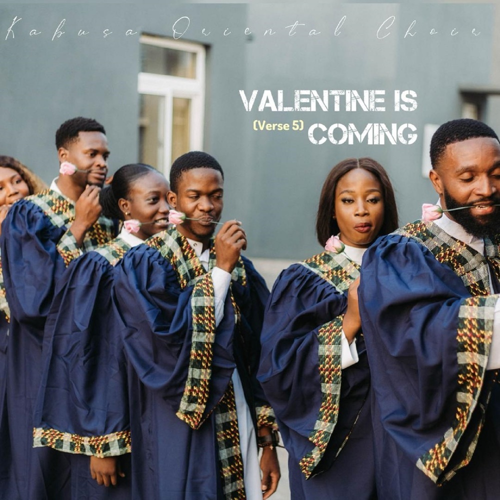 Valentine is Coming (Verse 5)
