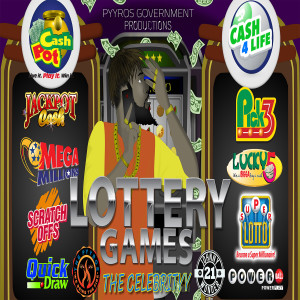 收聽TheCelebrityy的Lottery Games歌詞歌曲
