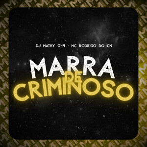 Listen to Marra de Criminoso (Explicit) song with lyrics from Dj Mathy 044