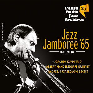 Album Jazz Jamboree '65, Vol. 2 oleh Joachim Kühn Trio