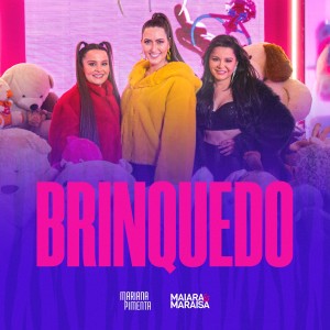 Listen to Brinquedo song with lyrics from Mariana Pimenta