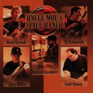 อัลบัม Uncle Moe's Space Ranch ศิลปิน Brett Garsed