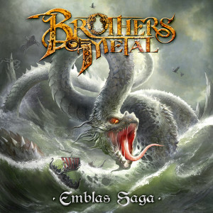 Emblas Saga dari Brothers Of Metal