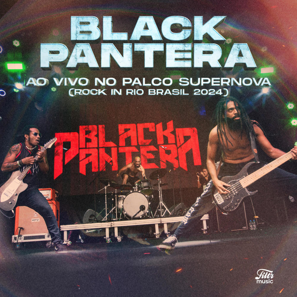 FOGO NOS RACISTAS (Ao vivo no Palco Supernova - Rock in Rio Brasil 2024)