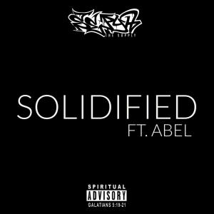 SEPYH的专辑SOLIDIFIED