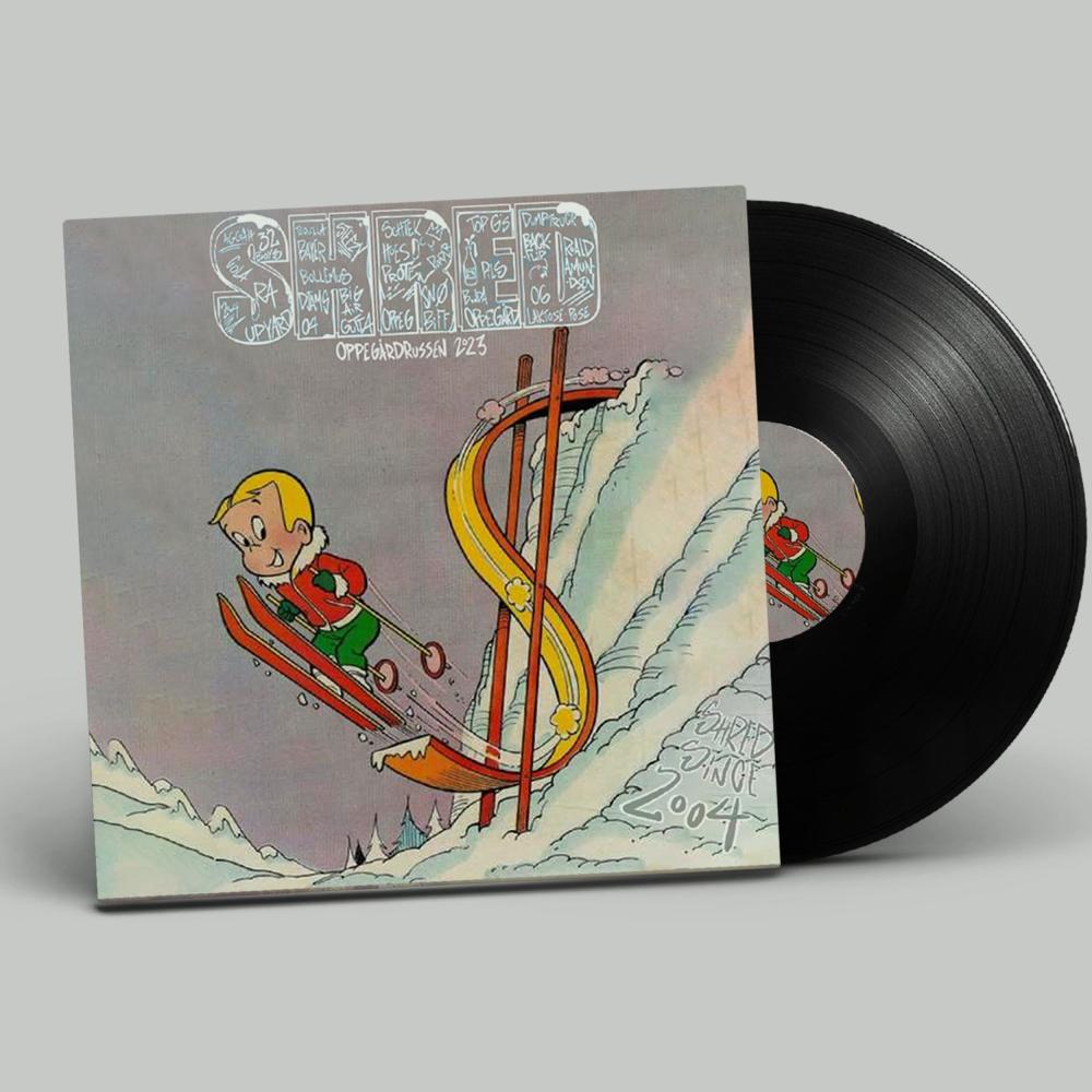 Shred 2023 (feat. Basserati) (Explicit)