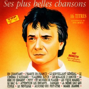 ดาวน์โหลดและฟังเพลง Petit พร้อมเนื้อเพลงจาก Pat Benesta