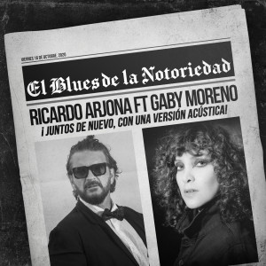 Album Blues de la Notoriedad (Acústico) from Gaby Moreno