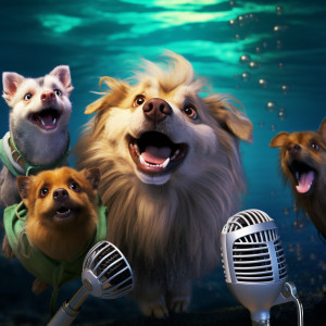 Album Ocean Harmony: Melodies for Pets oleh Relaxing Pet Music