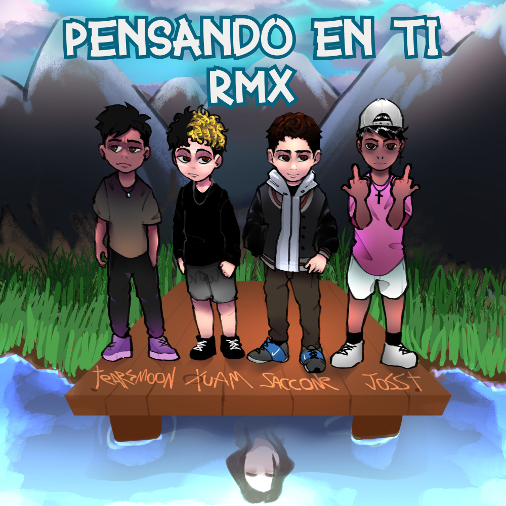 Pensando en Ti Rmx