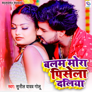 Listen to Balam Mora Pesela Daliya song with lyrics from Sunil Yadav Golu
