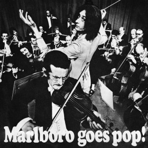 Album Marlboro Goes Pop! from 