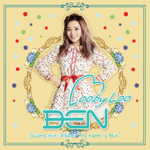 收聽Ben (Bebe Mignon)的Looby Loo (Instrumental) (Inst.)歌詞歌曲