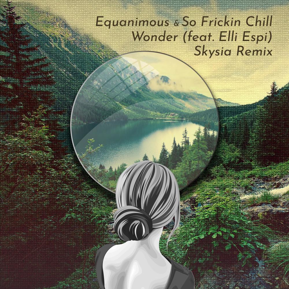 Wonder(feat. Elli Espi) (Skysia Remix)