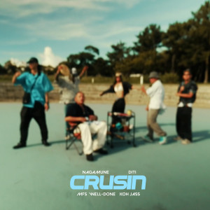 Album CRUSIN (feat. MFS, WELL-DONE, Koh & JASS) from Tha Jointz
