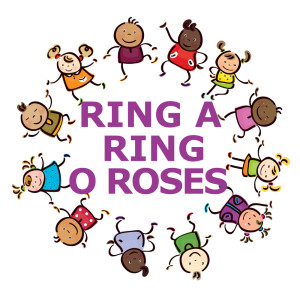 ดาวน์โหลดและฟังเพลง Ring-A-Ring O Roses (Lullaby Version) พร้อมเนื้อเพลงจาก Nursery Rhymes