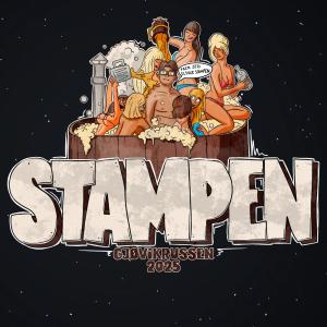 Thomskalle的專輯Stampen 2025 (Velkommen til Stampen) (feat. Captain Rizz) [Explicit]