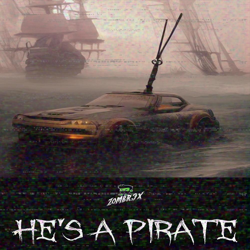 He's a Pirate (FUNK VERSION)