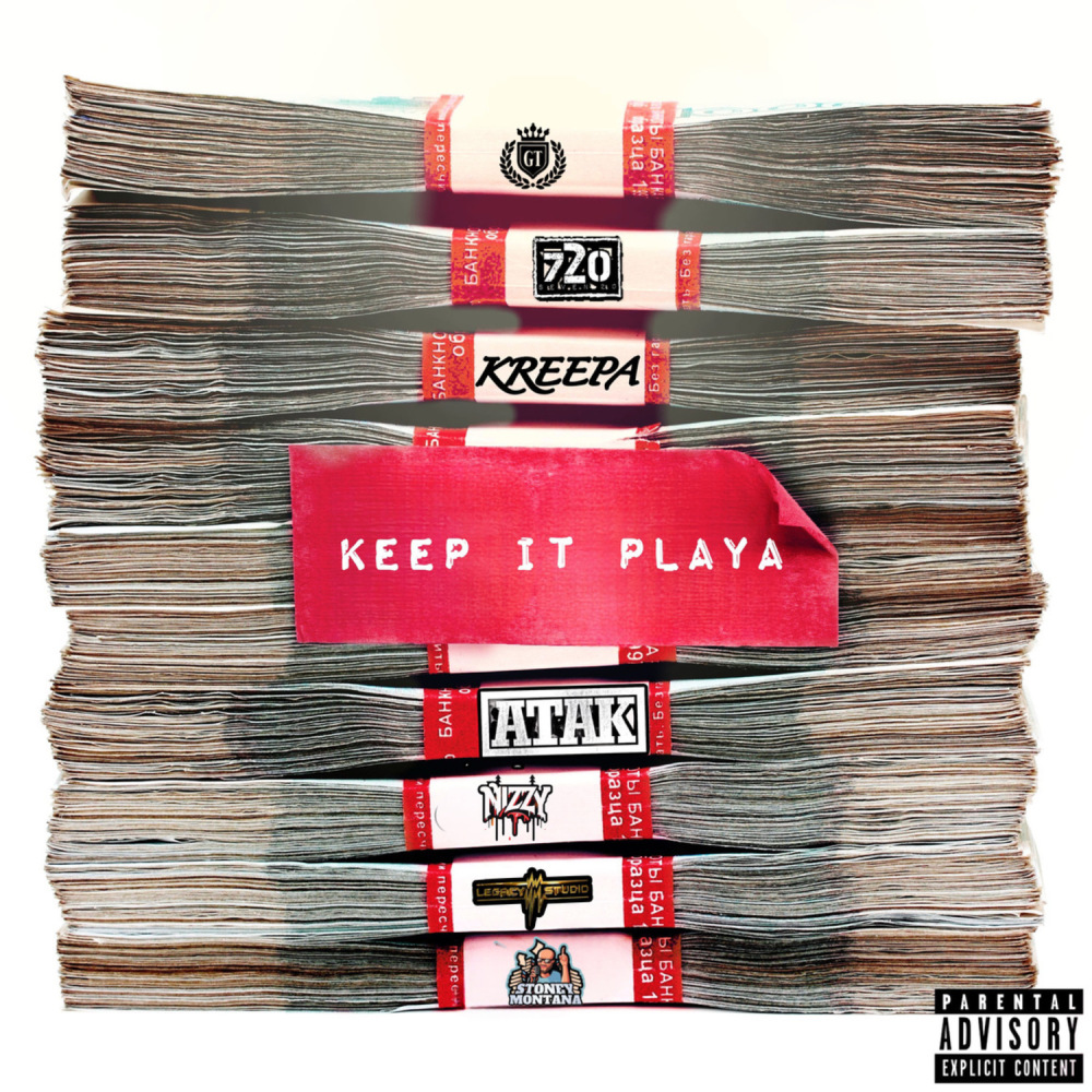 Keep It Playa (Explicit)