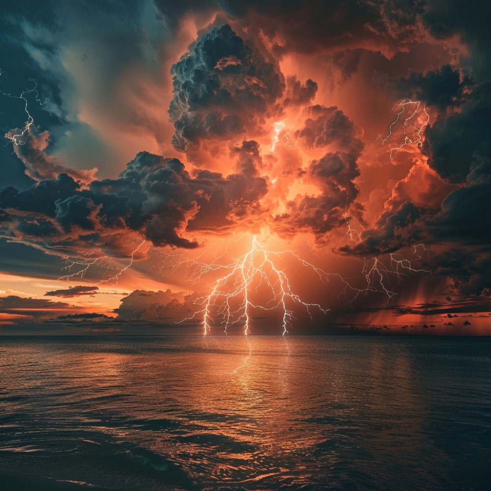 Thunder Vibes Aid Relaxation