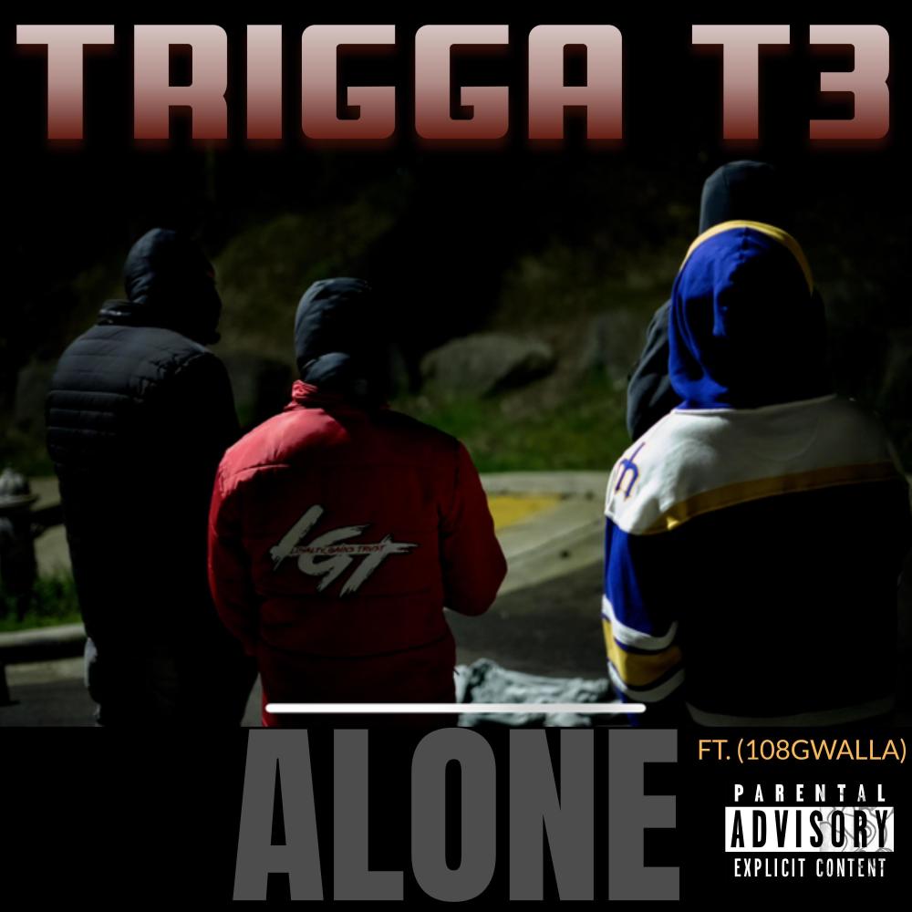 Alone (feat. 108Gwalla) (Explicit)