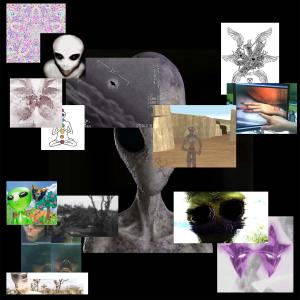 Album magical flying cars (Explicit) from KID TRASH