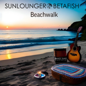 Sunlounger的專輯Beachwalk