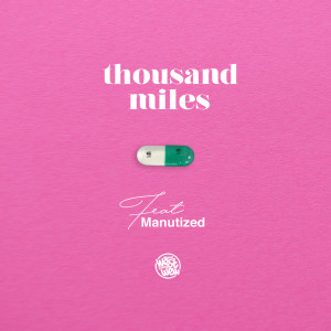 Album Thousand Miles oleh Muztang