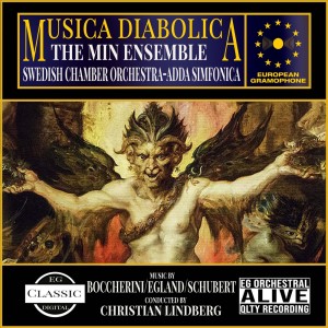 Album Musica Diabolica oleh Luigi Boccherini