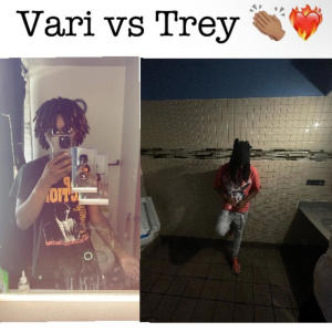 收聽Tjaybeenlow的Vari vs trey (feat. TreyTurntt) (Explicit)歌詞歌曲