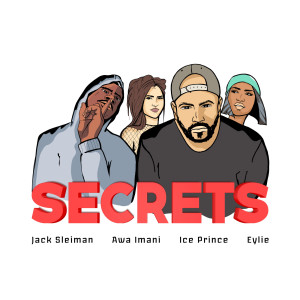 收聽Jack Sleiman的Secrets歌詞歌曲
