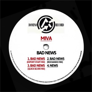 ดาวน์โหลดและฟังเพลง Bad News (Rockando Mix) พร้อมเนื้อเพลงจาก Miva