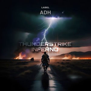 ADH的專輯Thunderstrike Inferno