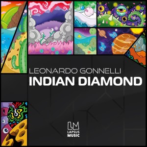 Dengarkan lagu Indian Diamond (Extended Mix) nyanyian Leonardo Gonnelli dengan lirik