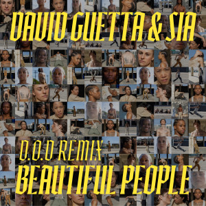David Guetta的專輯Beautiful People (D.O.D Remix)