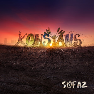 Album Konsyans from Sofaz