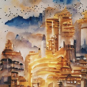 Album City Of Lights oleh Mark Generous