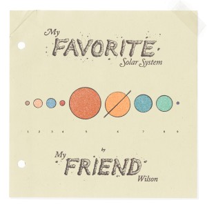 收聽My Friend Wilson的Clouds on Venus (feat. Eyelid Kid)歌詞歌曲