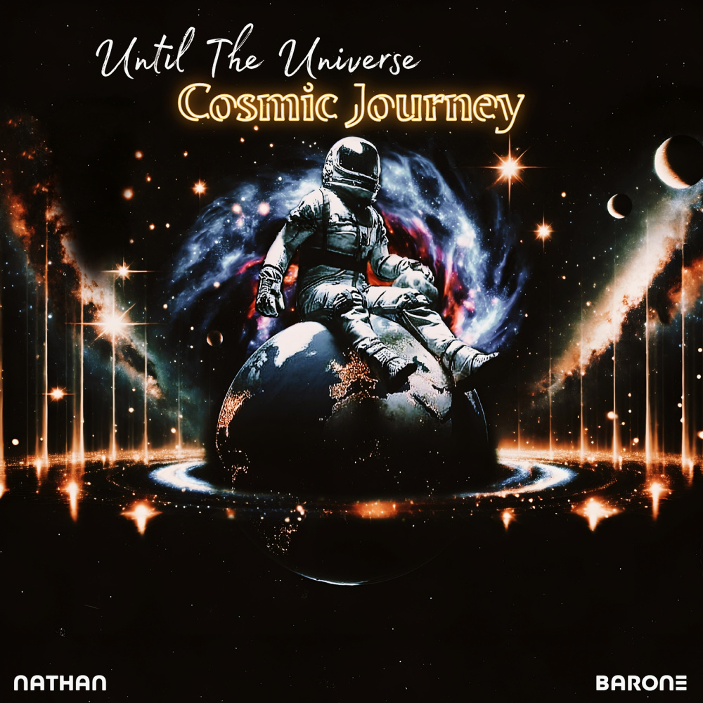 Until The Universe (Cosmic Journey) (Explicit)