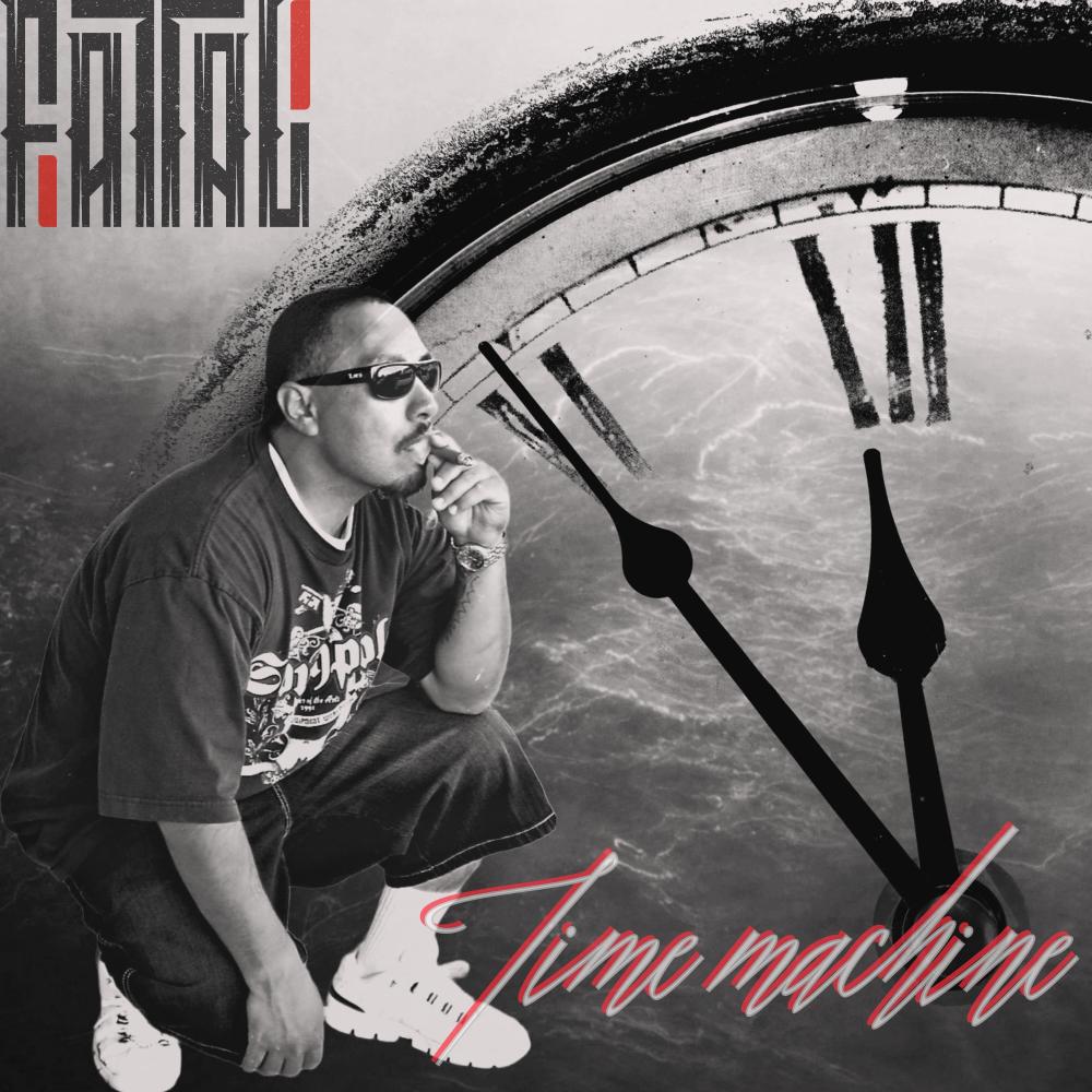 Time Machine (feat. L.T.) (Explicit)