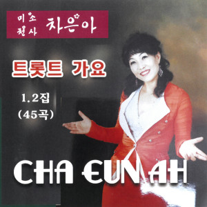 Album 미소천사 차은아 트롯가요 1, 2집 from 차은아