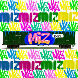 Demograffics的專輯Miz