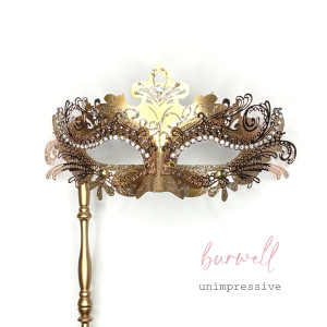 Listen to Unimpressive song with lyrics from Burwell