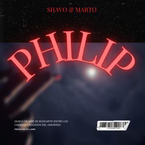 Lainn的專輯Philip (feat. Shavo HG & Marto) [Explicit]