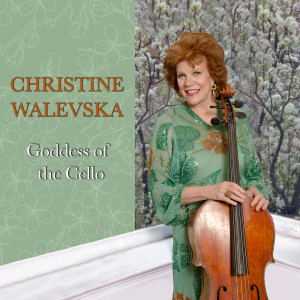 Christine Walevska的專輯Goddess of the Cello