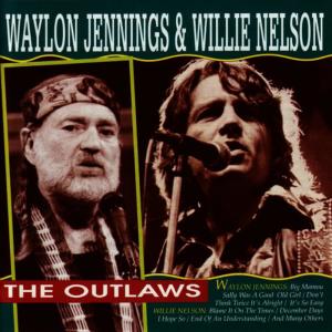 Waylon Jennings的專輯The Outlaws