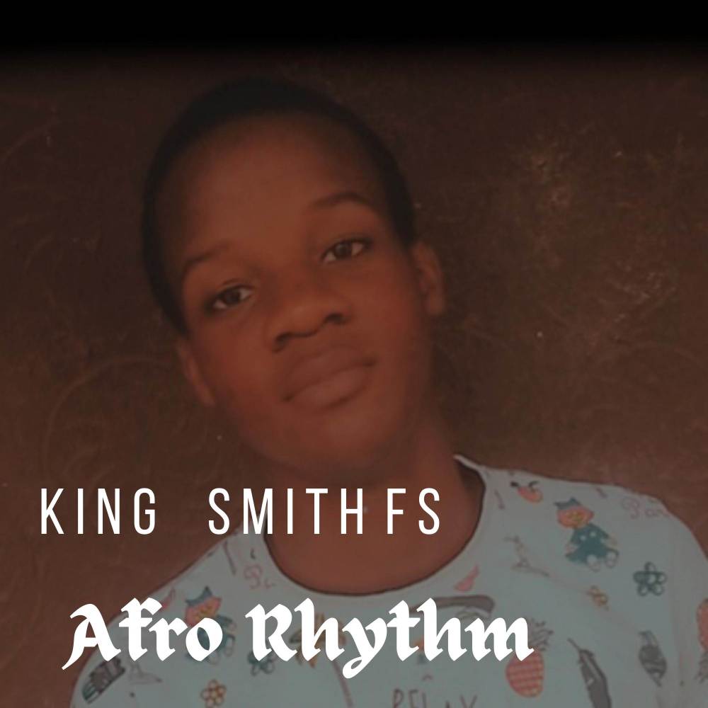 Afro Rhythm  (Explicit)