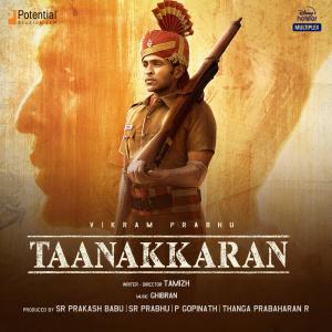 Album Taanakkaran (Original Motion Picture Soundtrack) from Ghibran