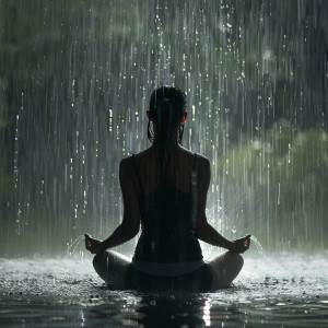 The Yoga Mantra and Chant Music Project的專輯Rain Mantra: Yoga Ambient Tunes