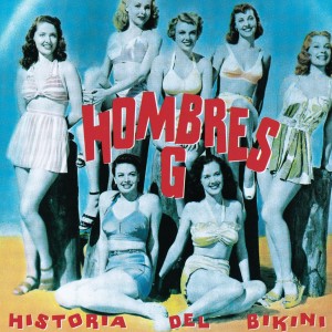 收聽Hombres G的Tormenta contigo歌詞歌曲